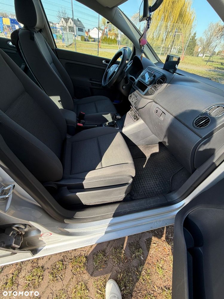 Volkswagen Golf Plus 1.6 FSI Automatik Comfortline - 5