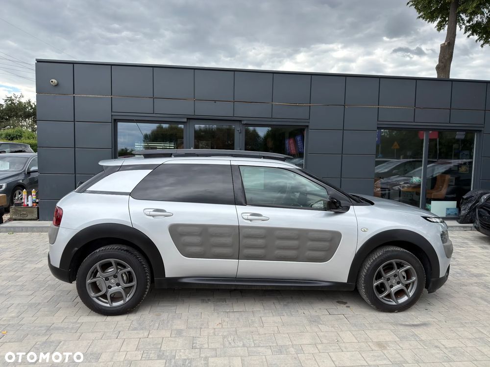 Citroën C4 Cactus 1.2 PureTech Feel Edition - 16