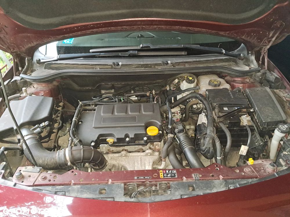 Opel Astra 1.4 T EU6 - 3