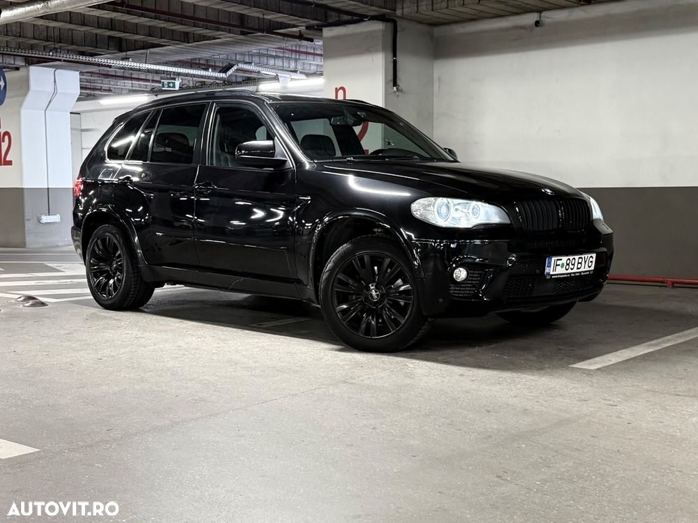 BMW X5 xDrive40d - 8