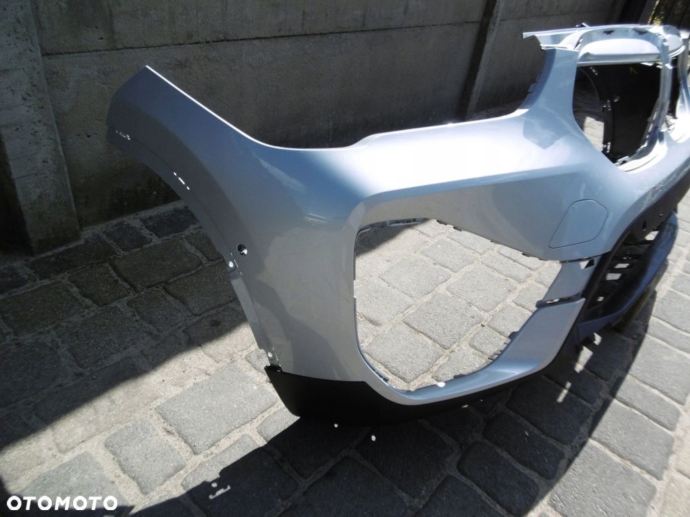 BMW X1 F48 LCI LIFT - zderzak przedni - 2