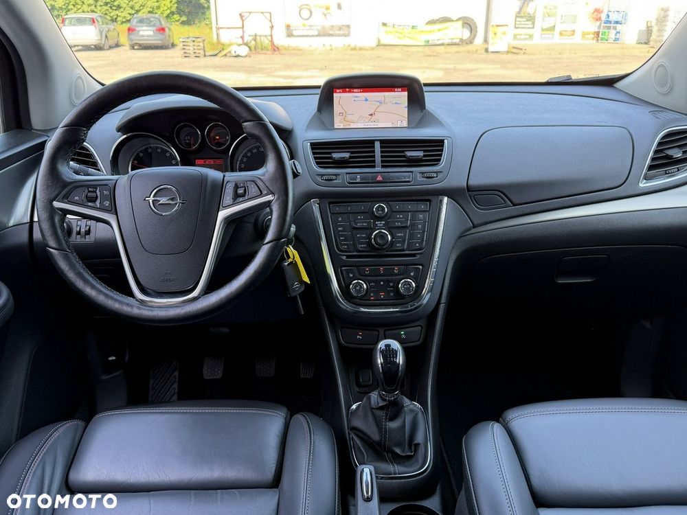 Opel Mokka 1.4 T Cosmo S&S EU6 - 29