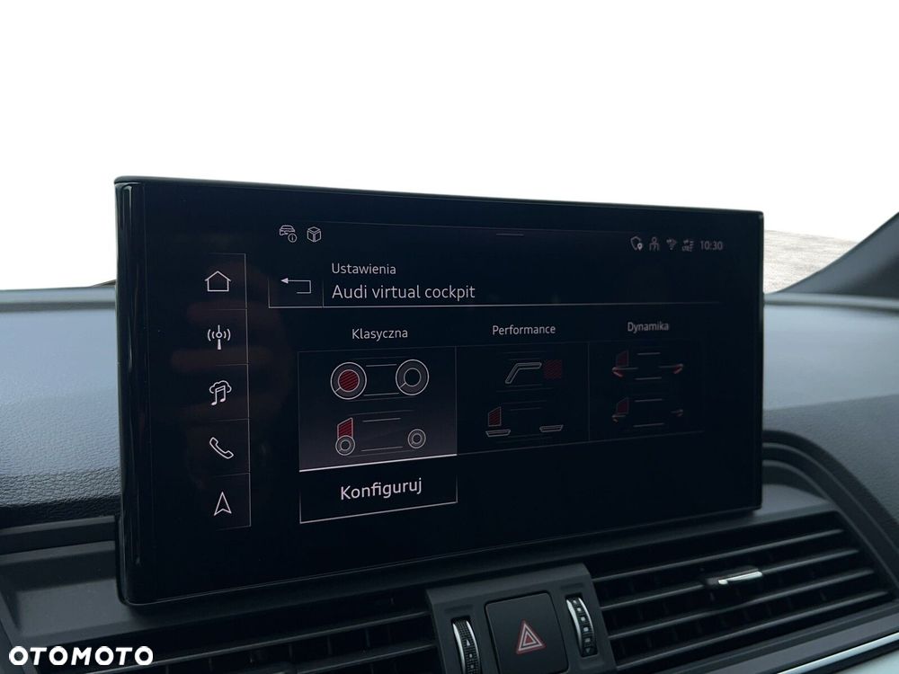 Audi Q5 Sportback 40 TDI mHEV Quattro Advanced S tronic - 38