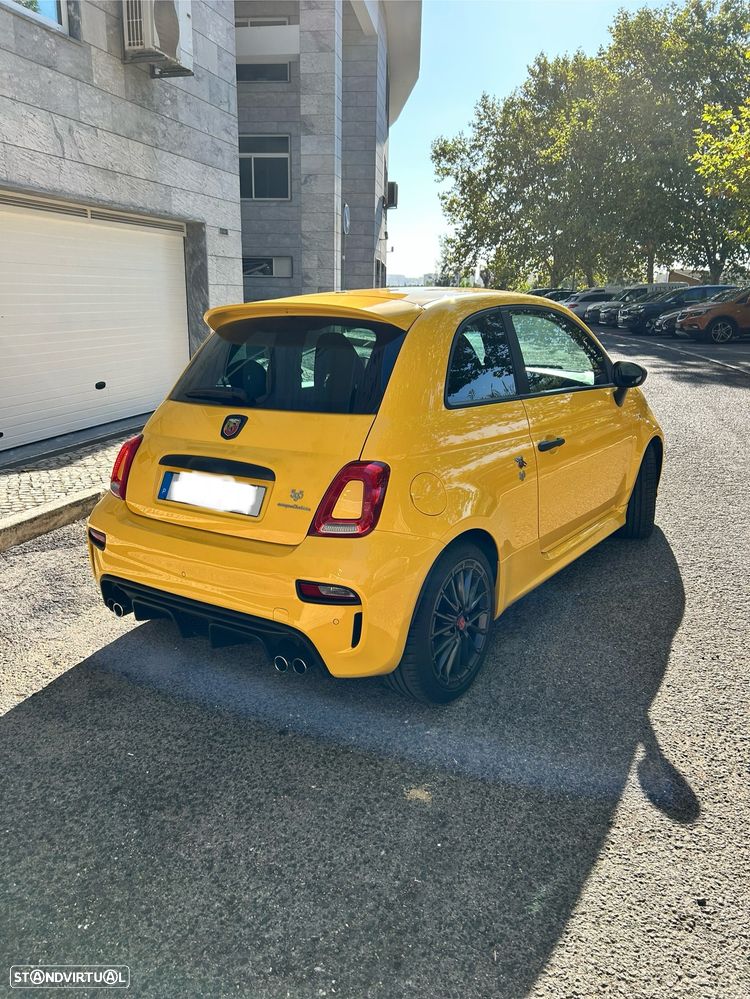 Abarth 595 1.4 T-Jet Competizione - 3
