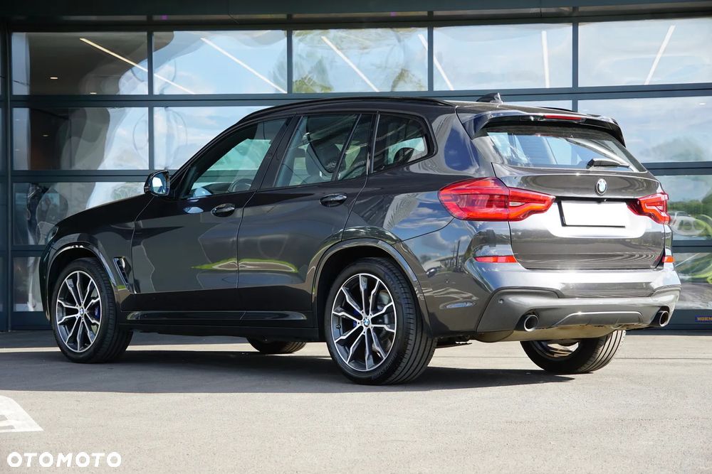 BMW X3 xDrive30i GPF M Sport sport - 6