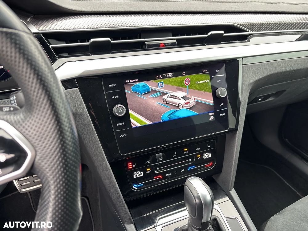 Volkswagen ARTEON 2.0 TSI DSG R-Line - 20