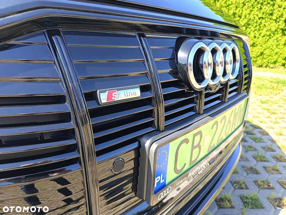 Audi e-tron Sportback 55 Quattro - 10