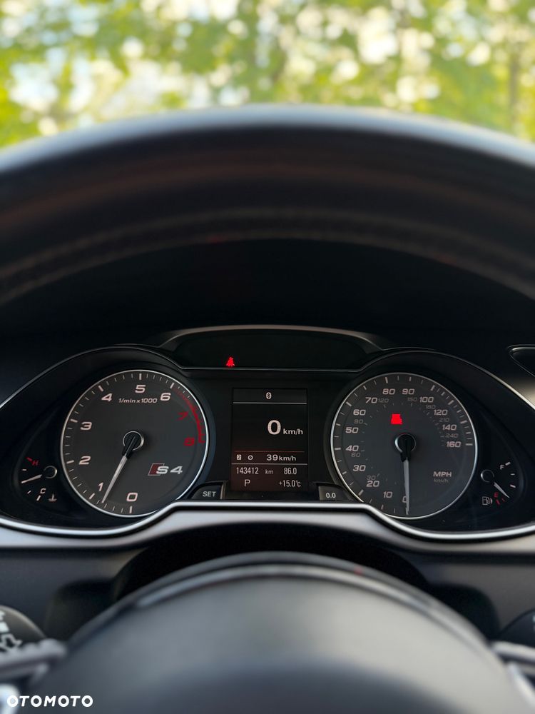 Audi S4 Limousine - 29