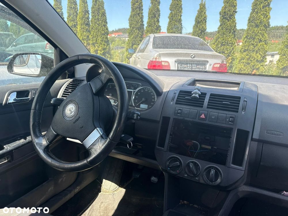 VW POLO 9N NA CZĘŚCI - 5