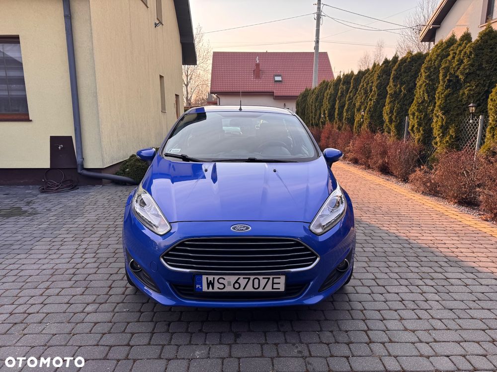 Ford Fiesta - 8