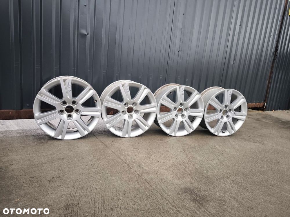FELGA FELGI VW AUDI A4 A5 A6 7.5J R17 ET45 8K0601025B R*2* KOMPLET PROSTE - 1