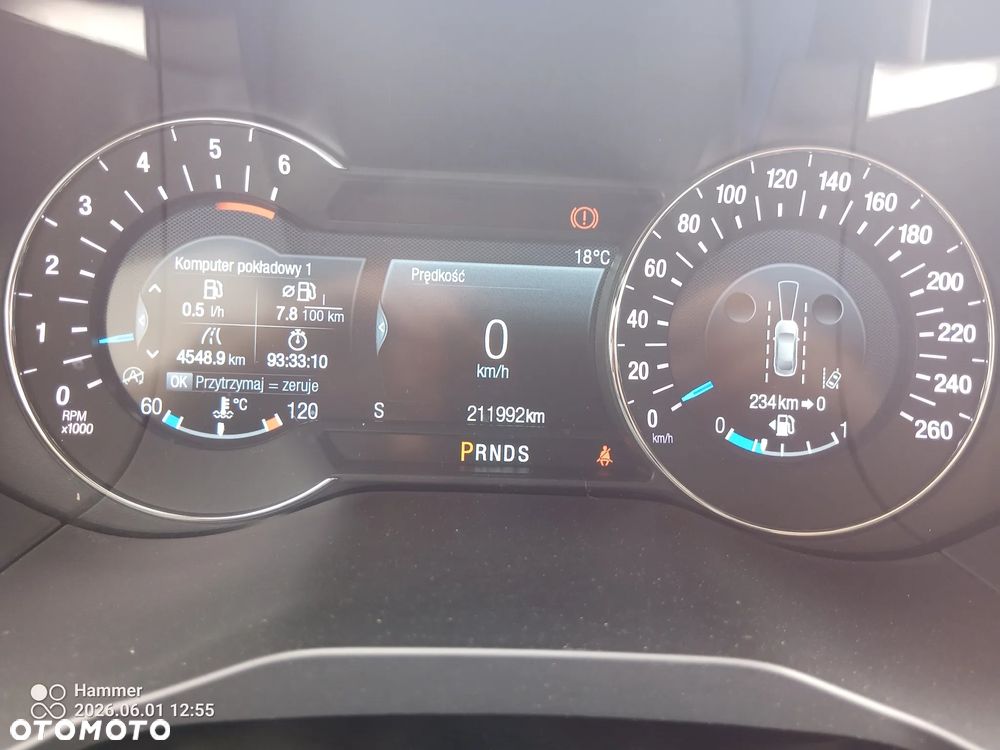 Ford S-Max 2.0 EcoBlue AWD Trend - 7