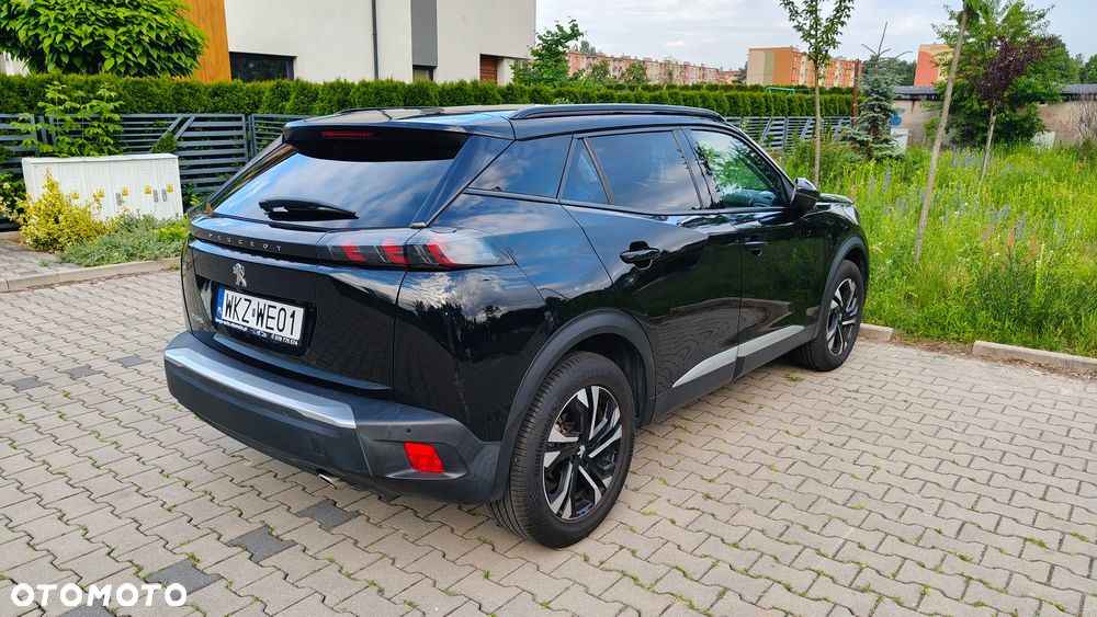 Peugeot 2008 - 5