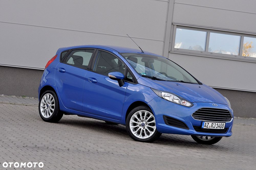 Ford Fiesta 1.25 Viva - 15
