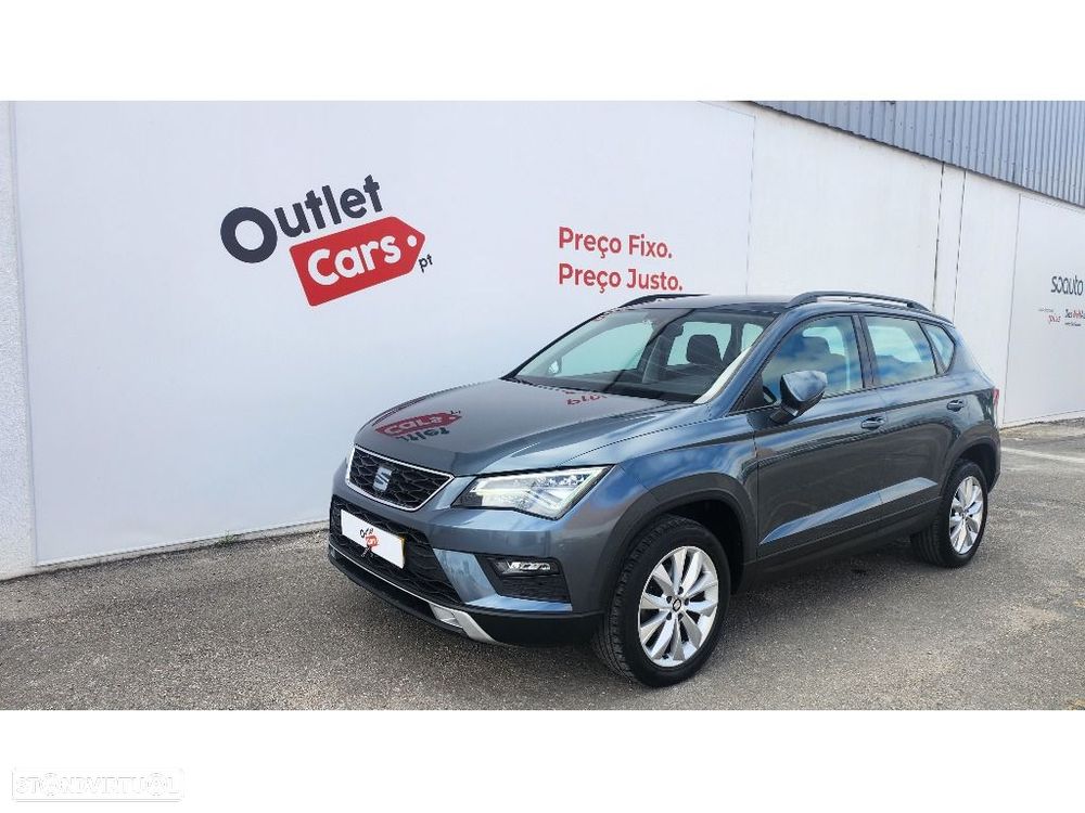 SEAT Ateca 1.6 TDI Style - 1
