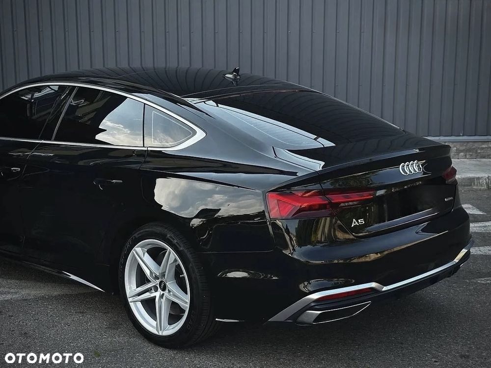 Audi A5 Sportback - 9
