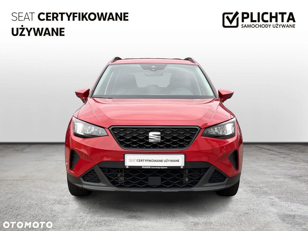 Seat Arona 1.0 TSI Style S&S DSG - 8