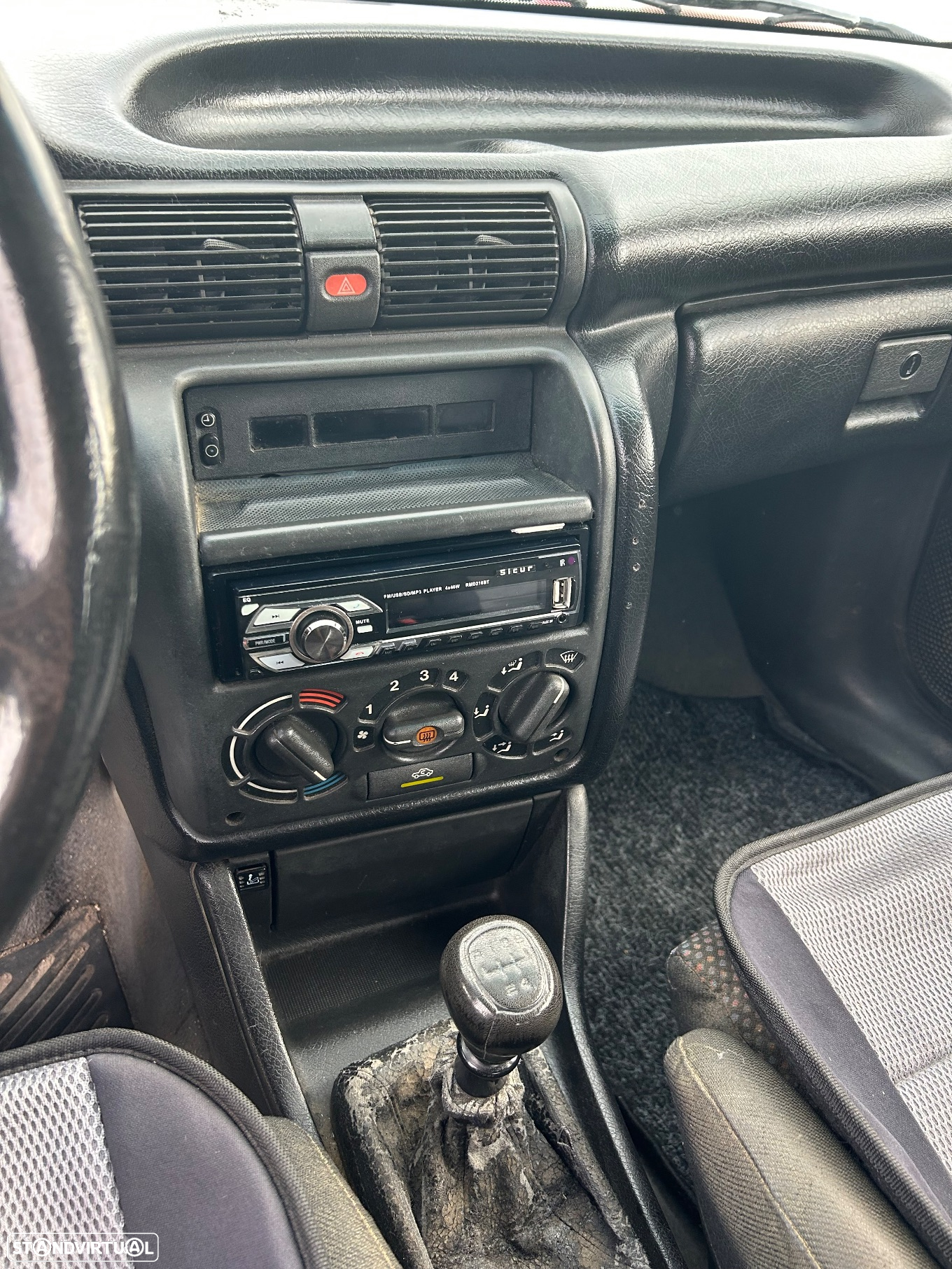 Opel Astra - 8