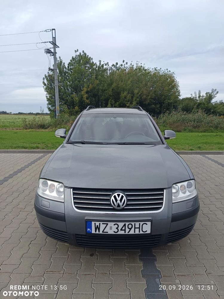 Volkswagen Passat 2005 photo 3