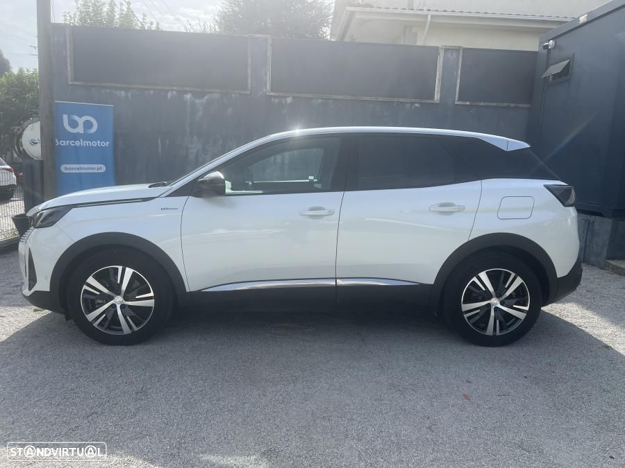 Peugeot 3008 225 e-EAT8 Allure Pack - 2