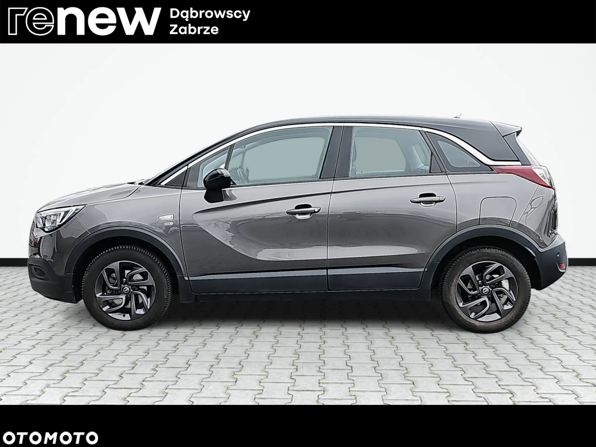 Opel Crossland X 1.2 T Elite S&S - 8