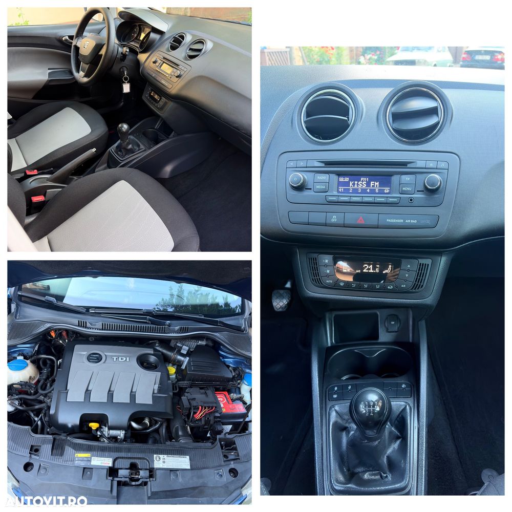 SEAT Ibiza 2015 — imagine 9