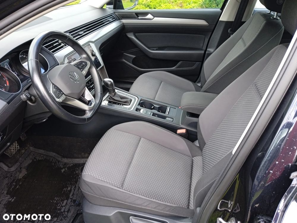 Volkswagen Passat Variant 1.5 TSI EVO Business DSG - 26