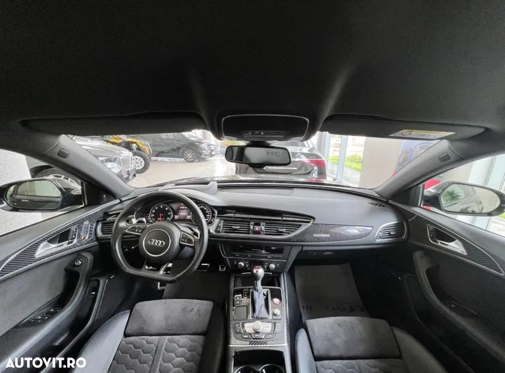 Audi RS6 performance - 5