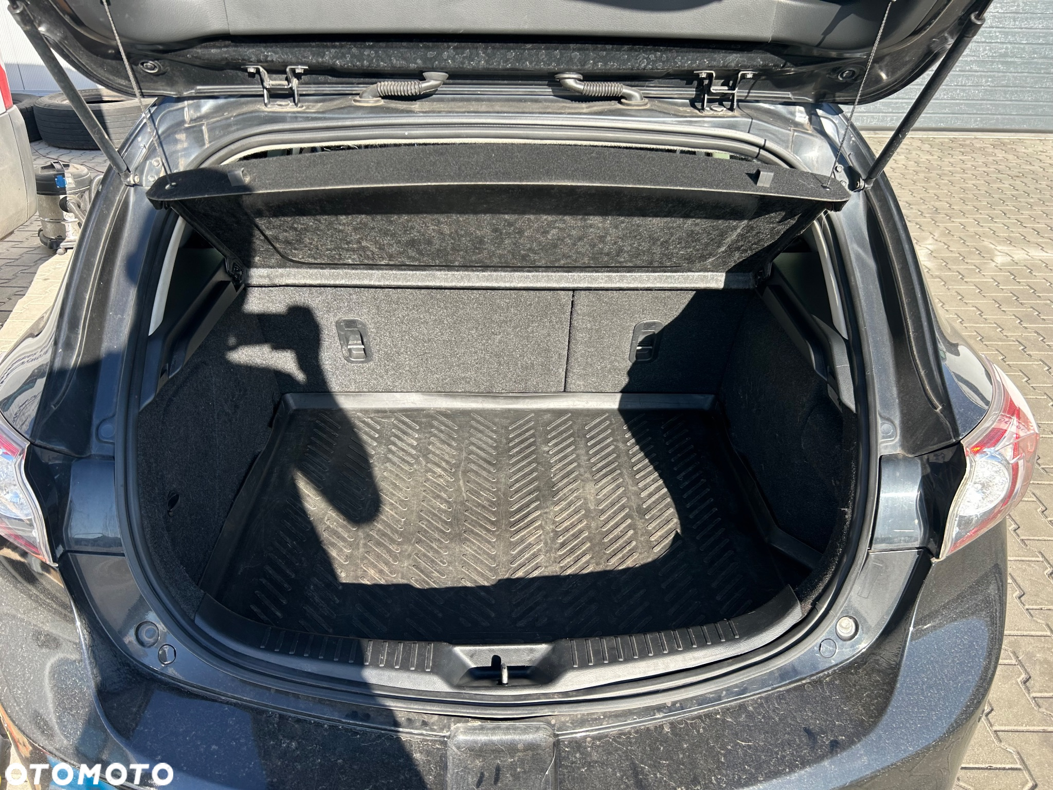 Mazda 3 MPS 2.3 Turbo - 15