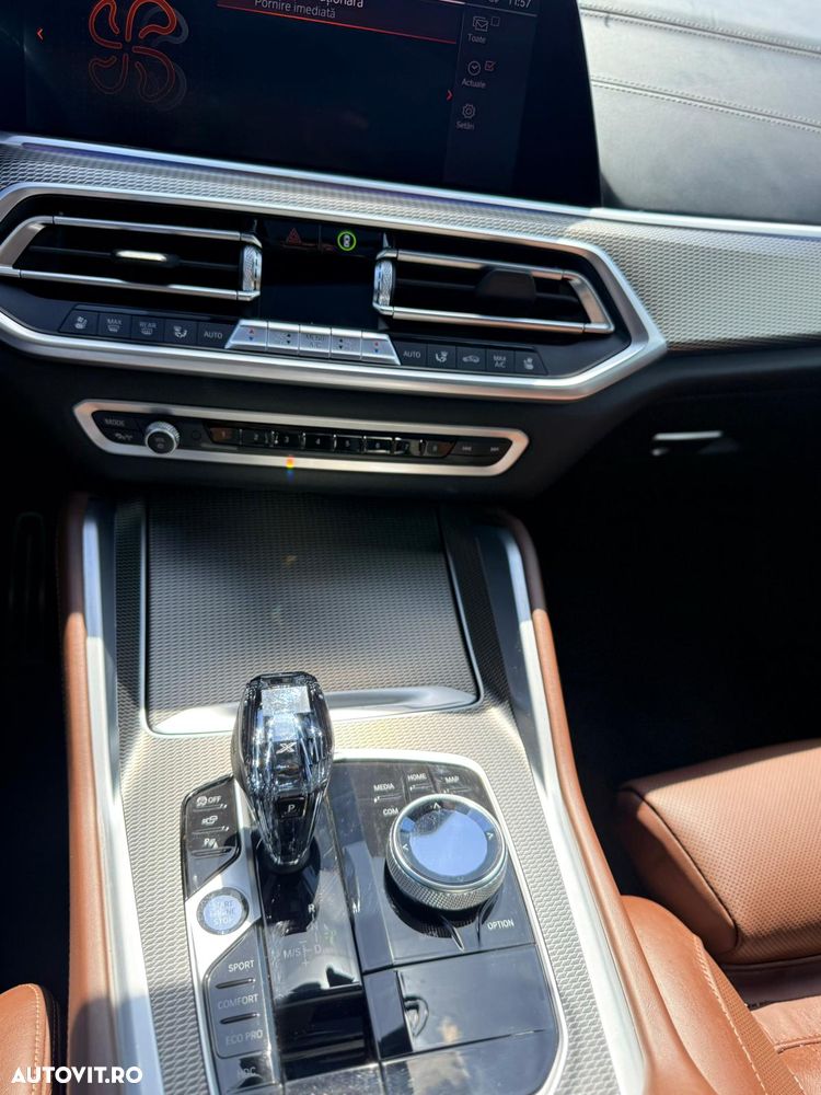 BMW X6 xDrive40i AT MHEV - 10