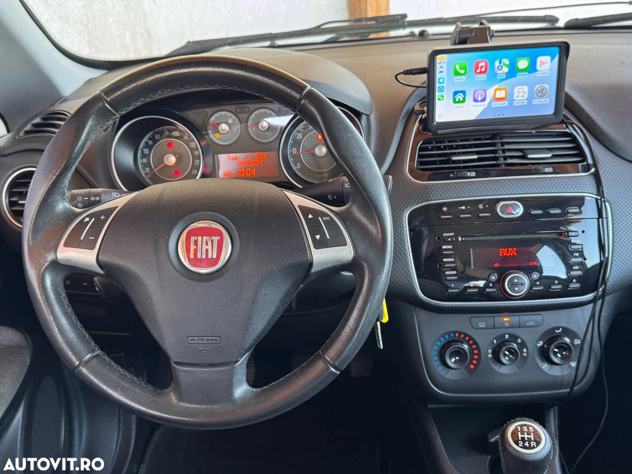 Fiat Punto Evo 1.3 16V Multijet Dynamic Start&Stop - 4
