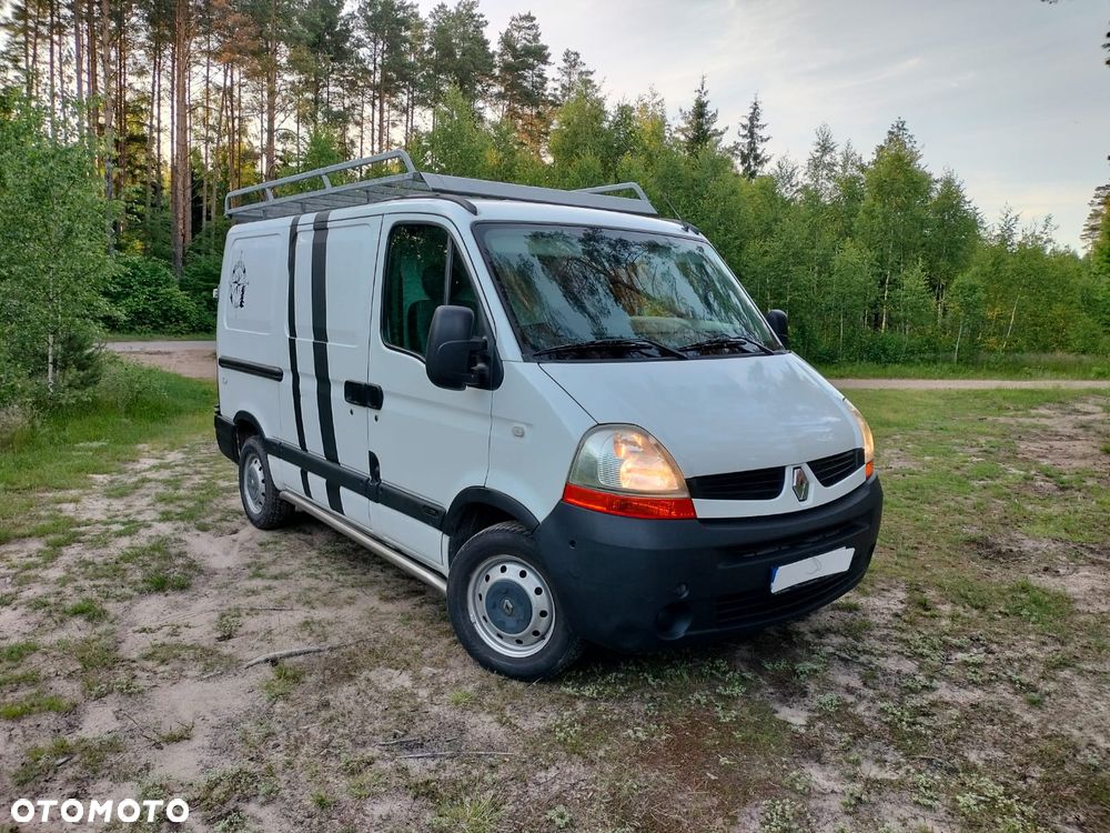 Renault master - 1