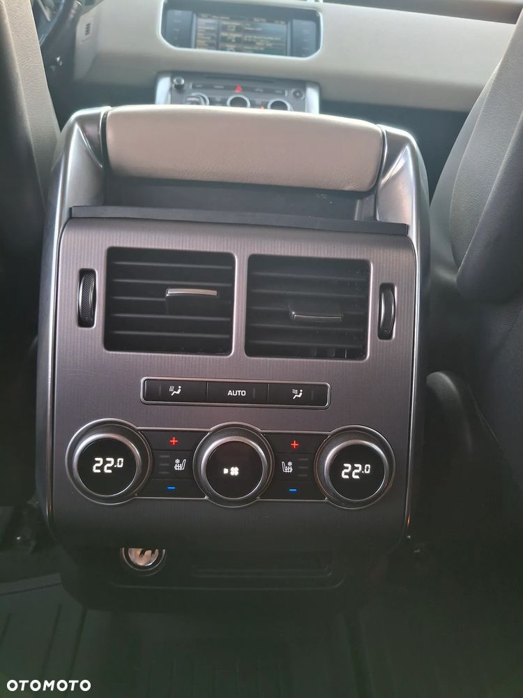 Land Rover Range Rover Sport S 3.0 SD V6 HSE - 12