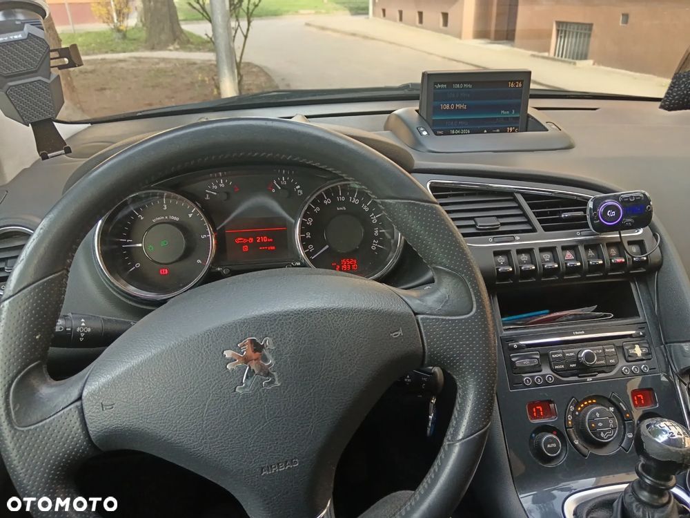 Peugeot 3008 2.0 HDi Premium - 3