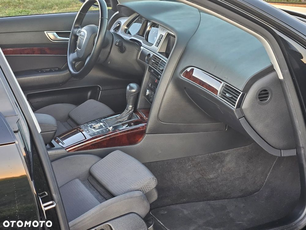 Audi A6 Limousine 2.0 TDI Multitronic - 7