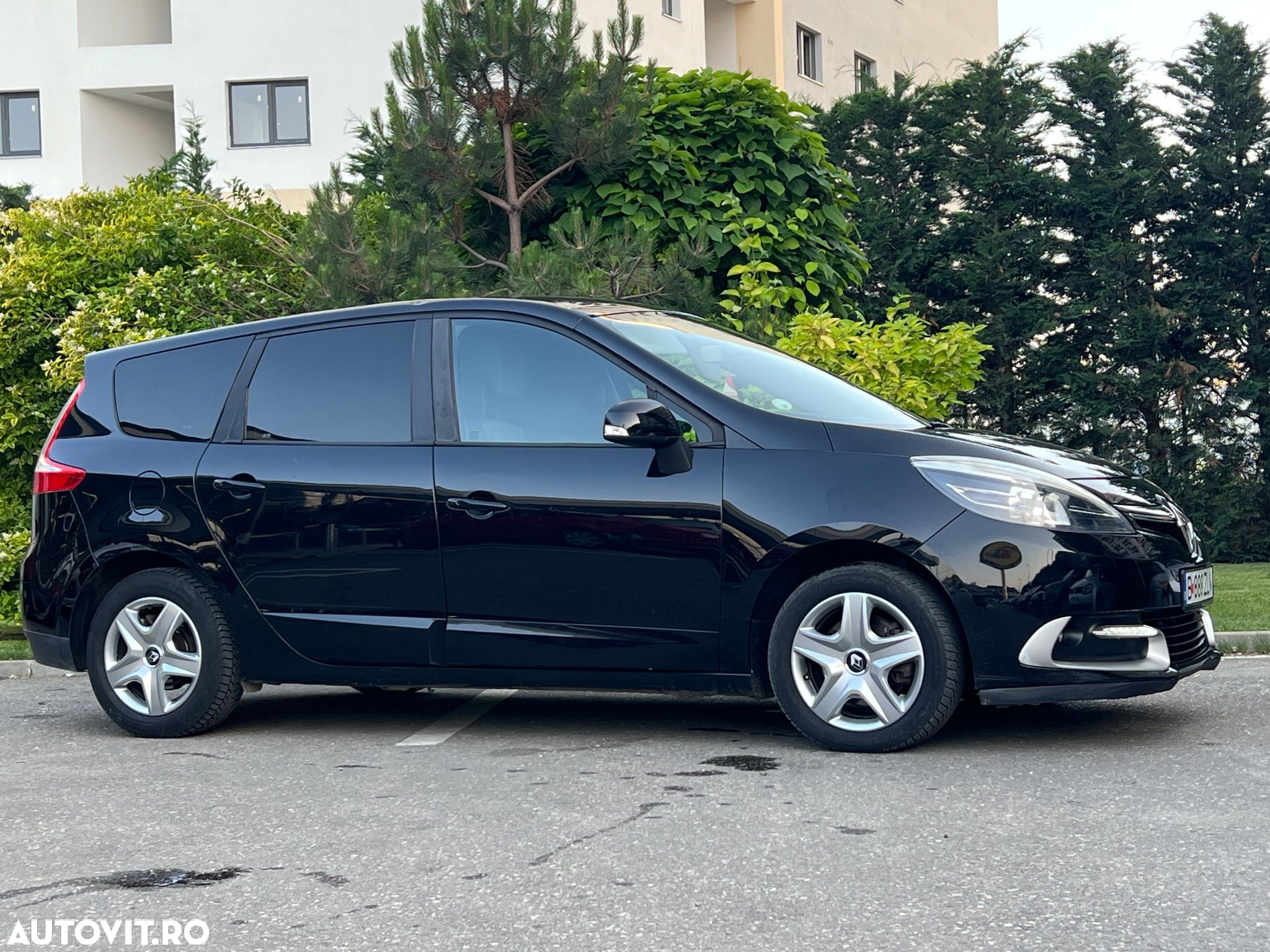 Renault Grand Scenic 1.5 dCi EDC Privilege - 1