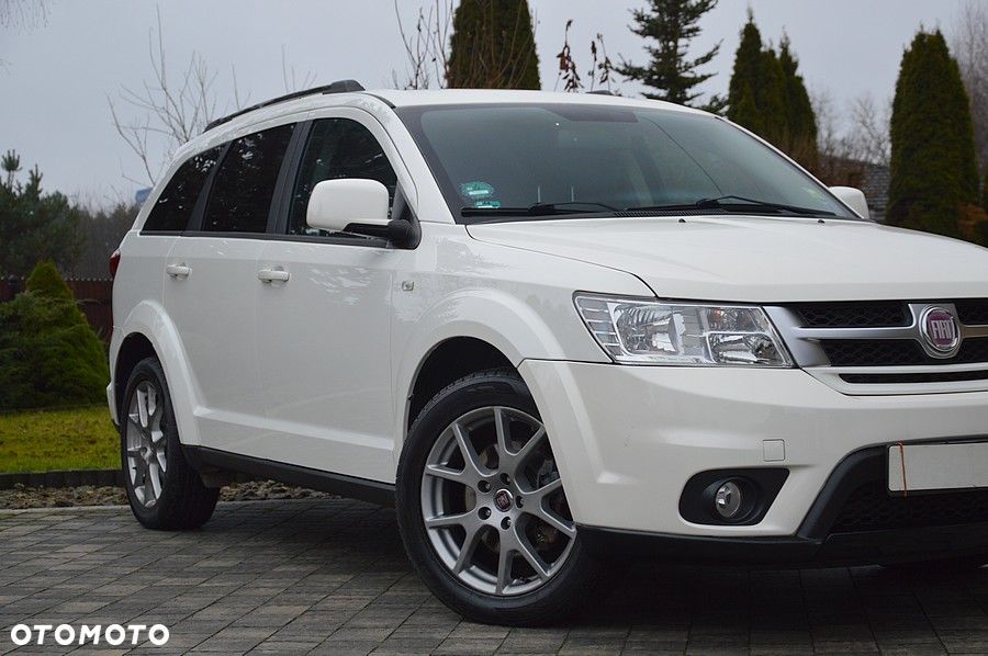 Fiat Freemont 2.0 Multijet 16V DPF Automatik Allrad My - 17