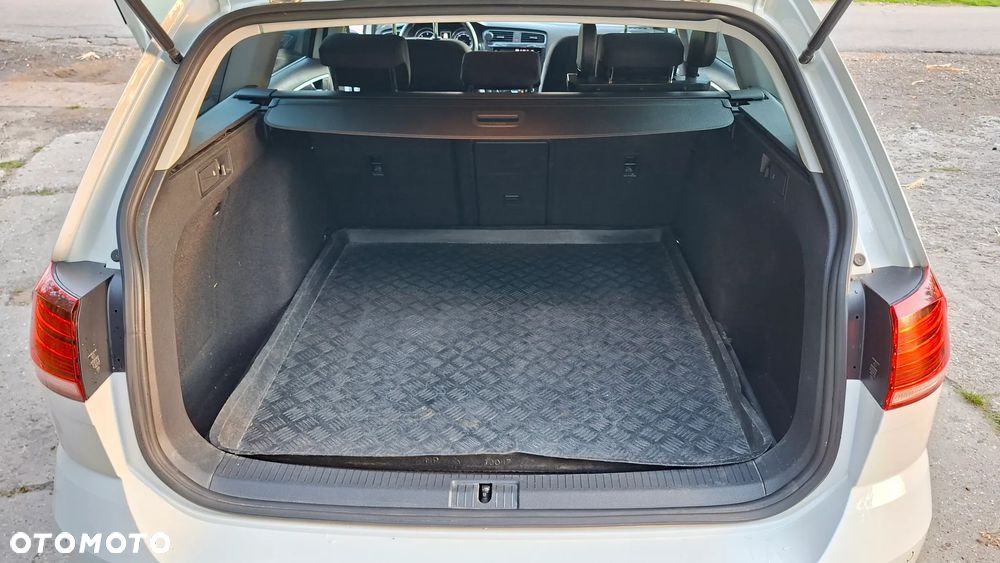Volkswagen Golf 1.6 TDI BMT Comfortline - 13