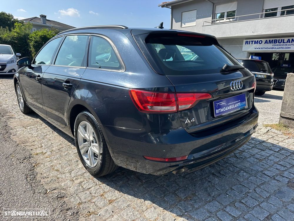 Audi A4 Avant 2.0 TDI Design S tronic - 2