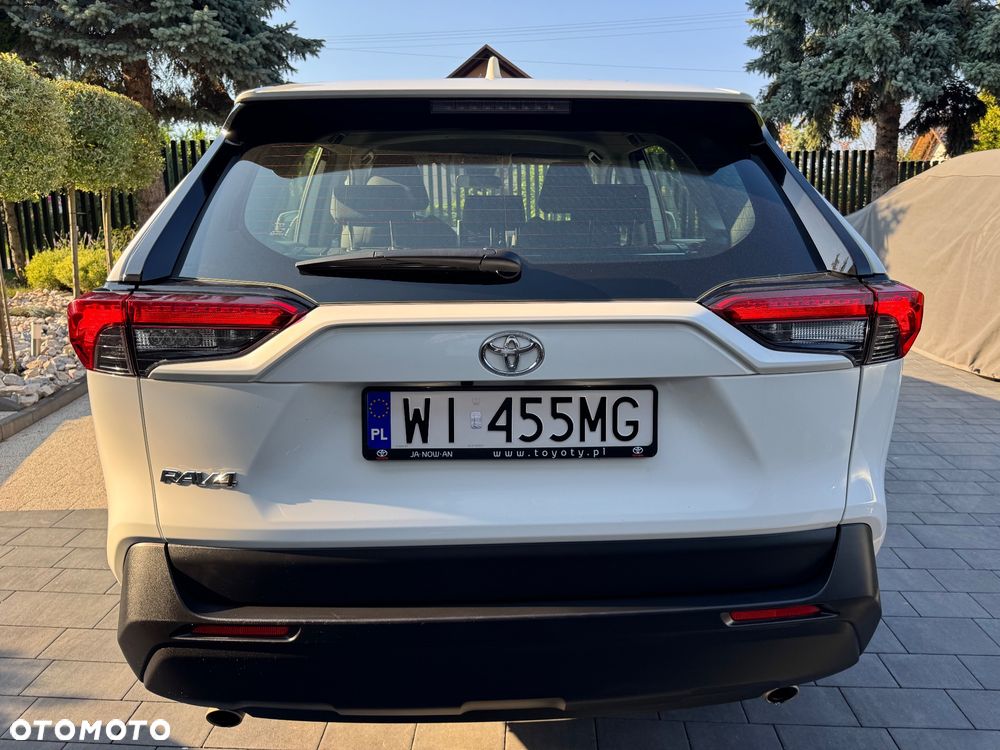 Toyota RAV4 - 9