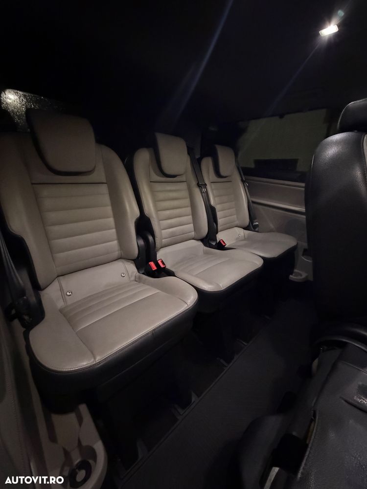 Ford Tourneo Custom - 29