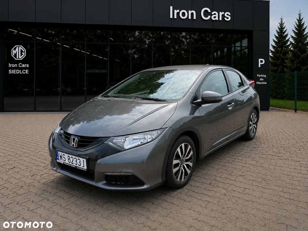 Honda Civic 1.6 i-DTEC Comfort