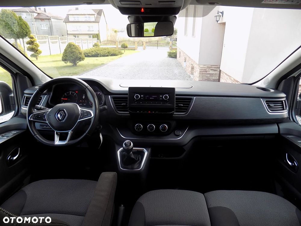 Renault Trafic Kombi 2.0 L2 Pack Clim - 23