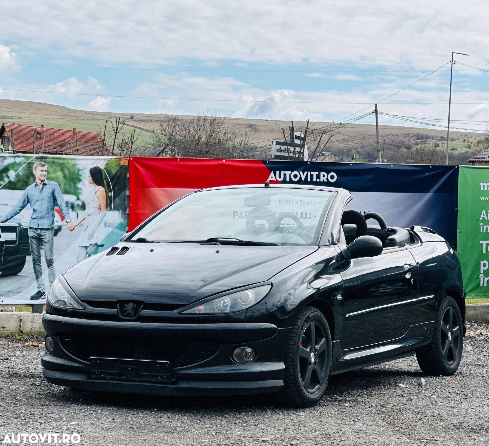 Peugeot 206 CC 110 Filou - 1
