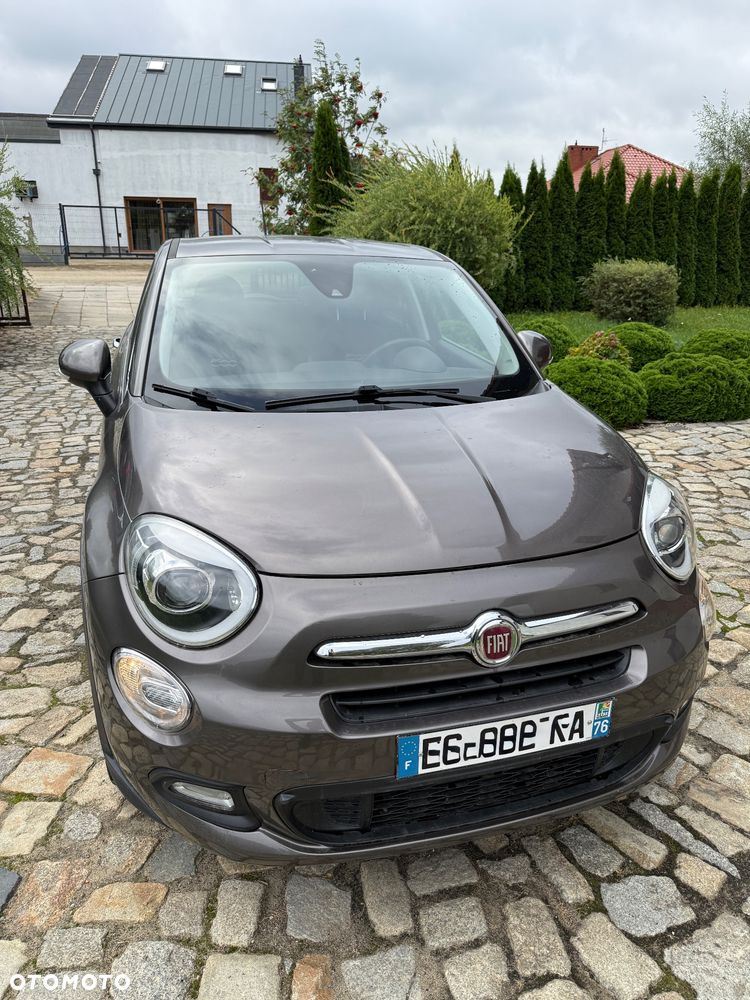 Fiat 500X 1.4 MultiAir DCT 4x2 S&S Lounge - 2
