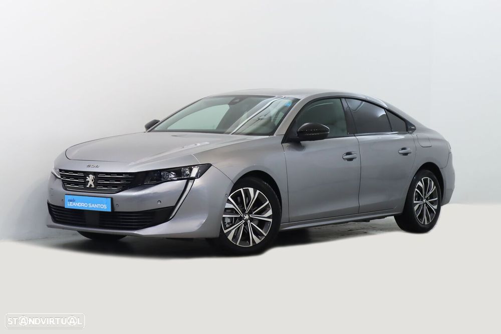 Peugeot 508 1.6 Hybrid Allure e-EAT8 - 2