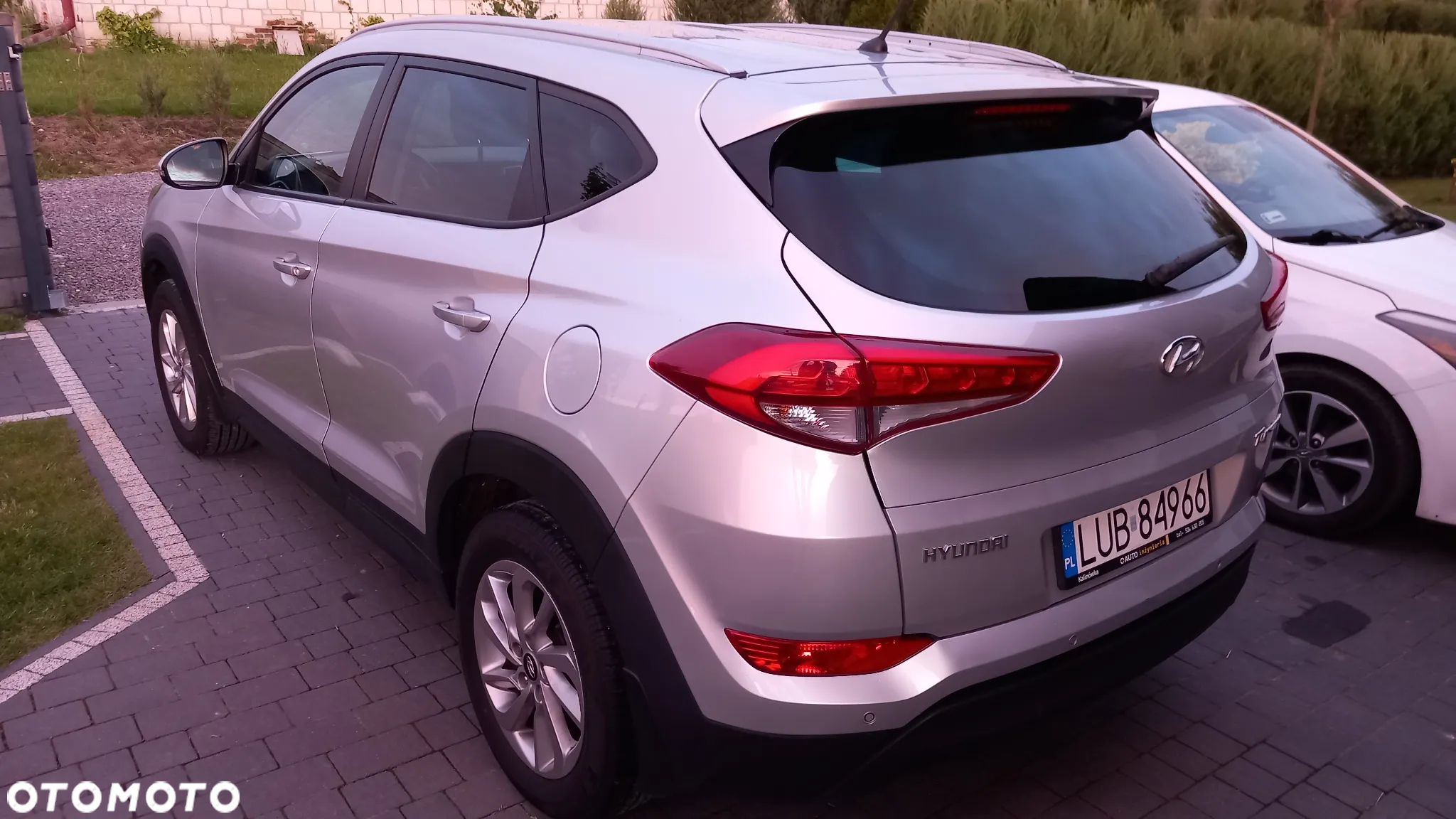 Hyundai Tucson 1.6 GDI BlueDrive Style 2WD - 7