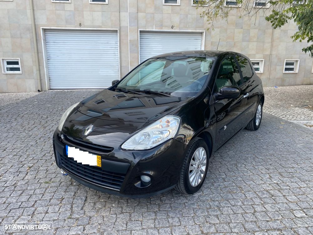 Renault Clio 1.2 TCE Dynamique S - 1