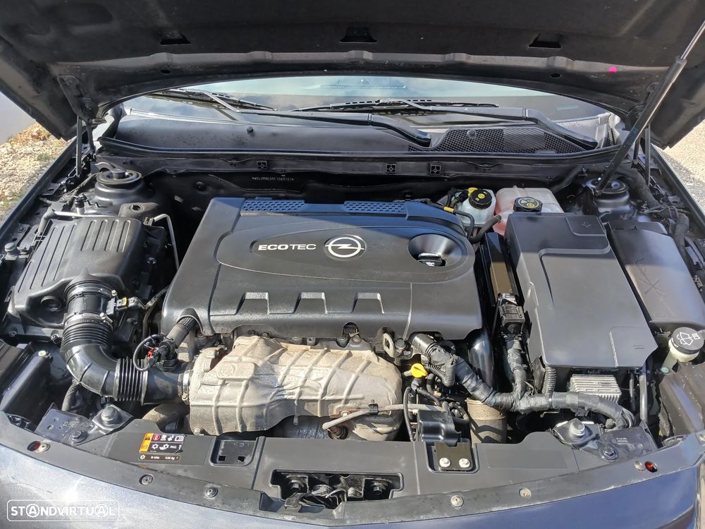 Opel Insignia Sports Tourer - 25