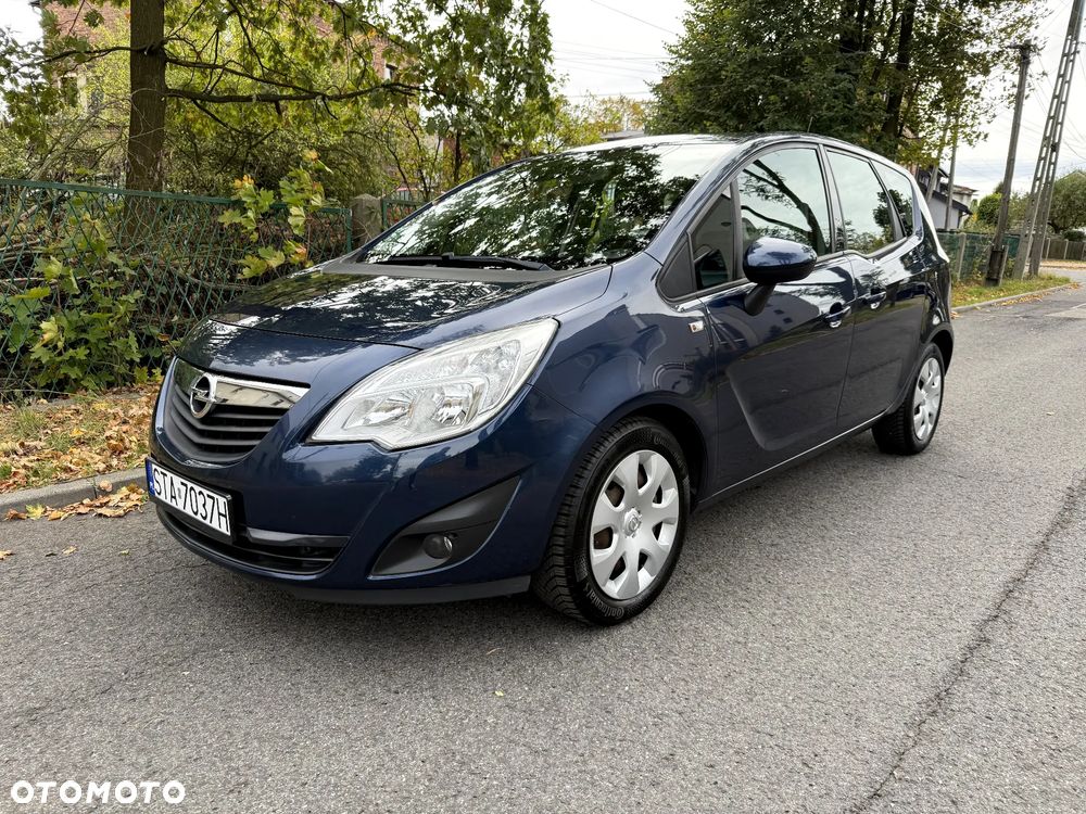 Opel Meriva - 2